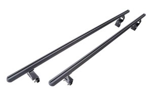 Nissan Titan Cross Rails - Dee Zee - Hex Series - Textured Black - `16-`23